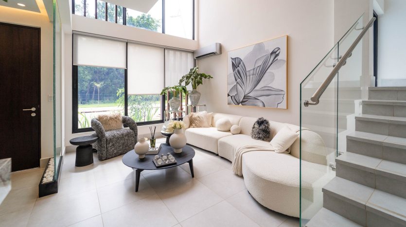 RIVERWALK VILLAS (Model Circon)