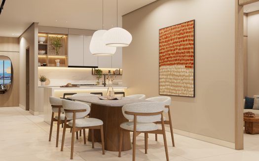Apartment for Sale in Bella Vista – Costanera Aqua Unit B – South (Floor 23)