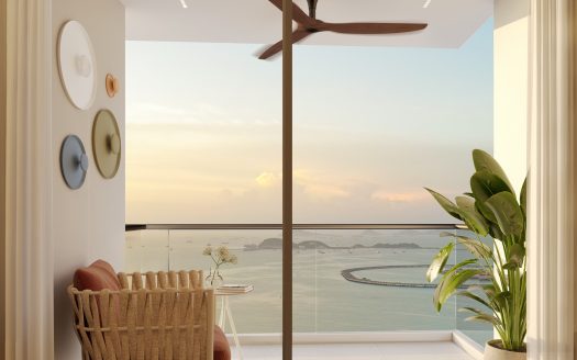 Apartment for Sale in Bella Vista – Costanera Aqua Unit B – North (Floor 11)
