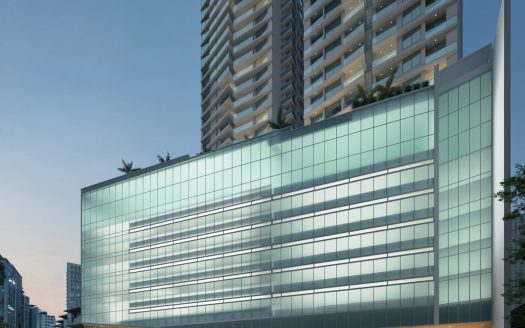 Apartment for Sale in Bella Vista – Costanera Aqua Unit C – North (Floor 18)