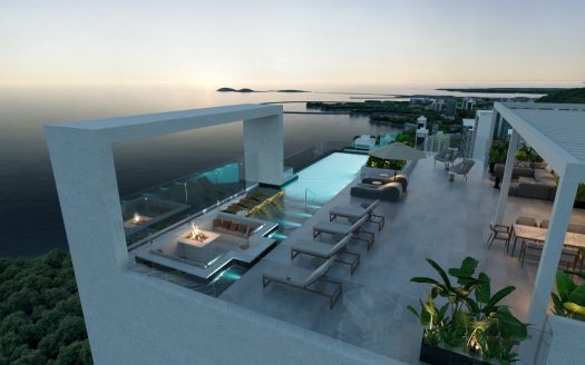 Apartment for Sale in Bella Vista – Costanera Aqua Unit A – South (Floor 19)
