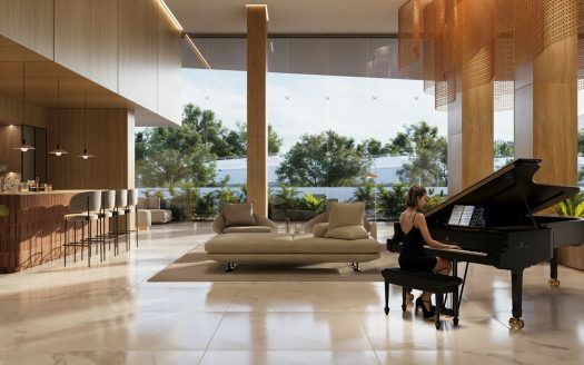 Apartment for Sale in Bella Vista – Costanera Aqua Unit A – South (Floor 14)