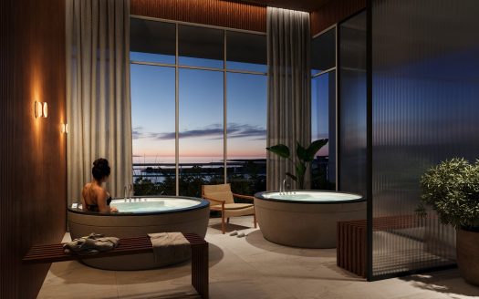 Apartment for Sale in Bella Vista – Costanera Aqua Unit A – North (Floor 21)