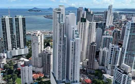 Apartment for Sale in Bella Vista – Costanera Aqua Unit A – North (Floor 53)