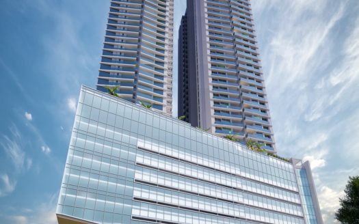 Apartment for Sale in Bella Vista – Costanera Aqua Unit A – North (Floor 54)