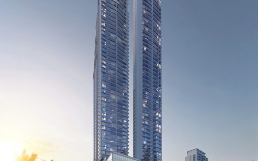 Apartment for Sale in Bella Vista – Costanera Aqua Unit A – North (Floor 16)