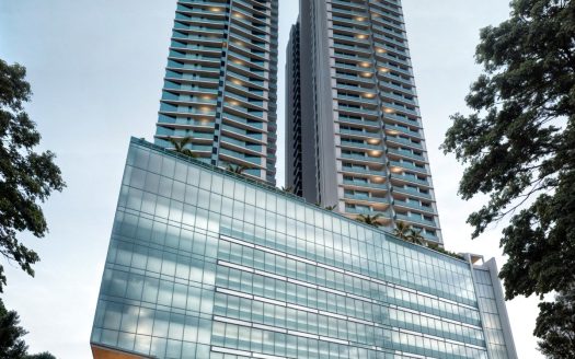 Apartment for Sale in Bella Vista – Costanera Aqua Unit A – North (Floor 16)