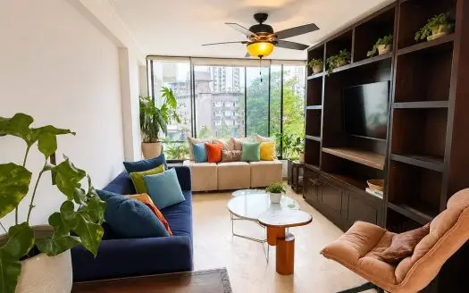 Apartment in El Cangrejo – PH Asturias