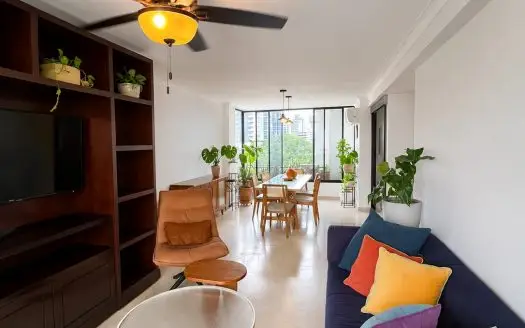 Apartment in El Cangrejo – PH Asturias