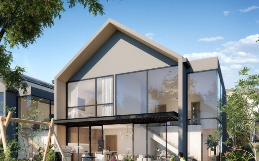 Casa Aria – Aura, Green City