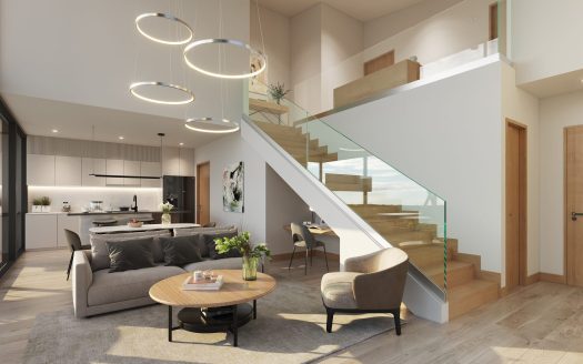 Casa Aria – Aura, Green City