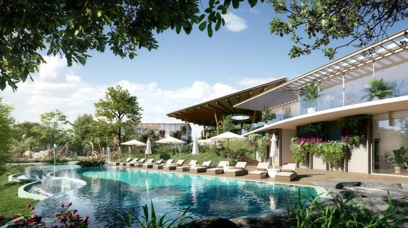 Aura, Green City
