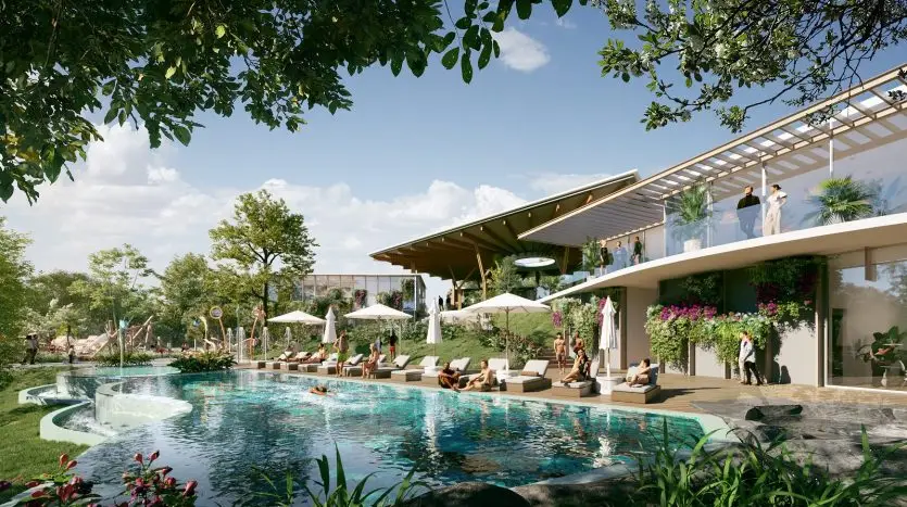 Aura, Green City