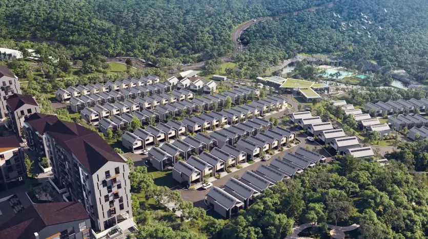 Aura, Green City