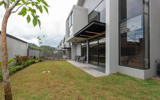 Casa Sole – Aura, Green City
