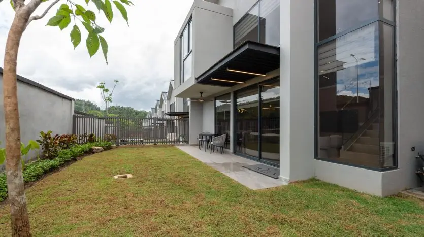 Casa Sole – Aura, Green City