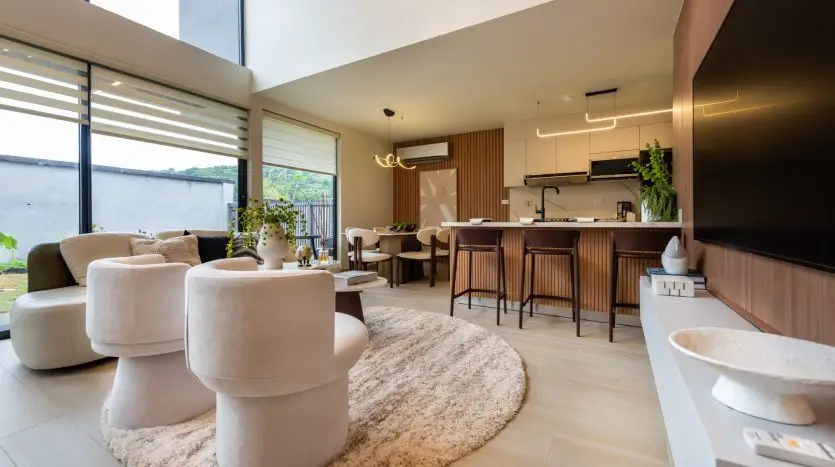 Casa Sole – Aura, Green City