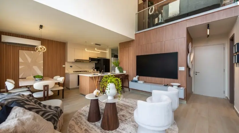 Casa Sole – Aura, Green City
