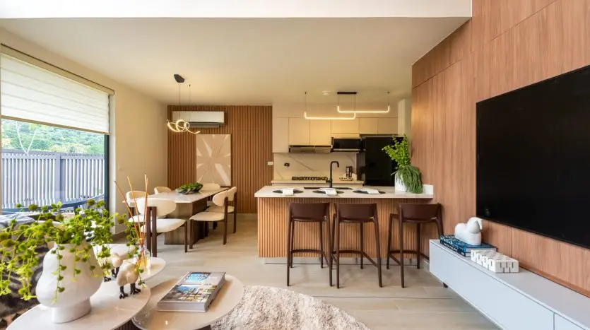 Casa Sole – Aura, Green City