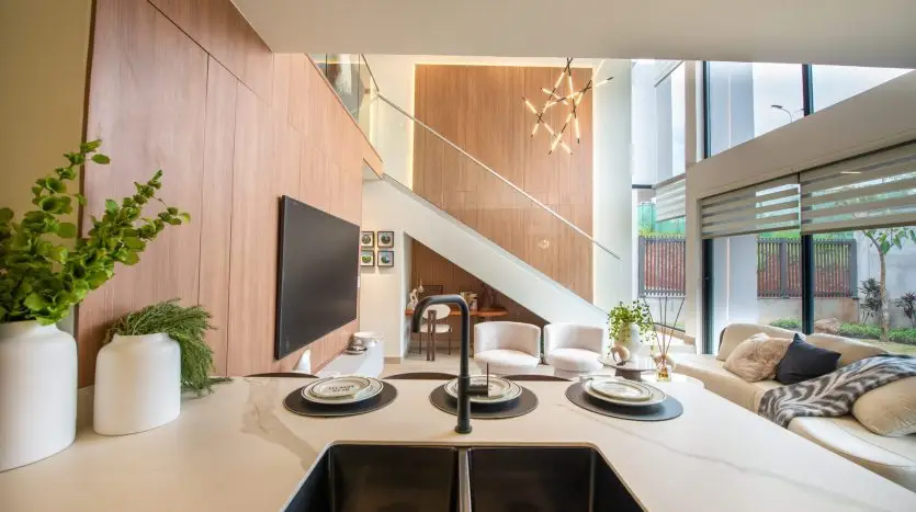 Casa Sole – Aura, Green City