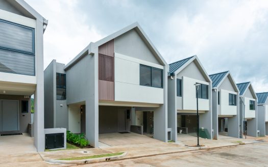 Casa Terra – Aura, Green City