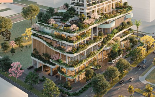 Apartment for Sale in Costa del Este – Bioma Unit A – North (Floor 18)