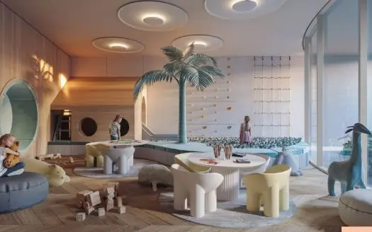 Apartment for Sale in Costa del Este – Bioma Unit A – North (Floor 21)