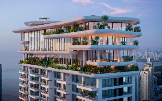 Apartment for Sale in Costa del Este – Bioma Unit D – North (Floor 41)