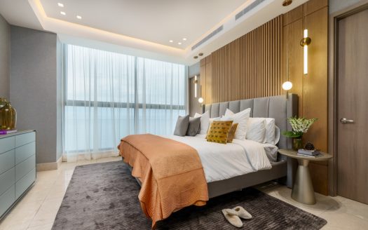 Apartment for Sale in Punta Paitilla – Deluxe Residences Unit A (Floor 15)