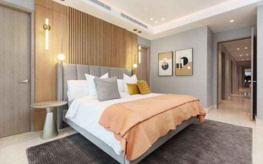 Apartment for Sale in Punta Paitilla – Deluxe Residences Unit A (Floor 15)
