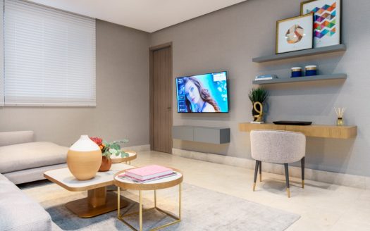 Apartment for Sale in Punta Paitilla – Deluxe Residences Unit B (Floor 21)
