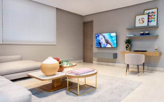 Apartment for Sale in Punta Paitilla – Deluxe Residences Unit B (Floor 21)