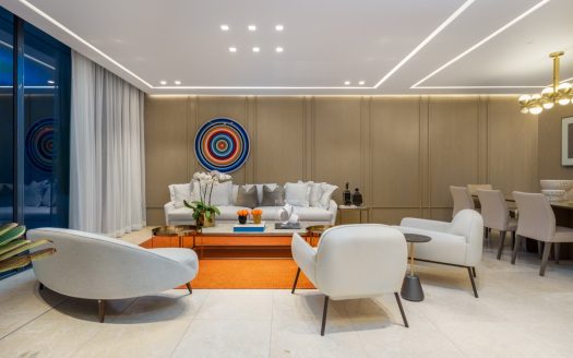 Apartment for Sale in Punta Paitilla – Deluxe Residences Unit B (Floor 27)