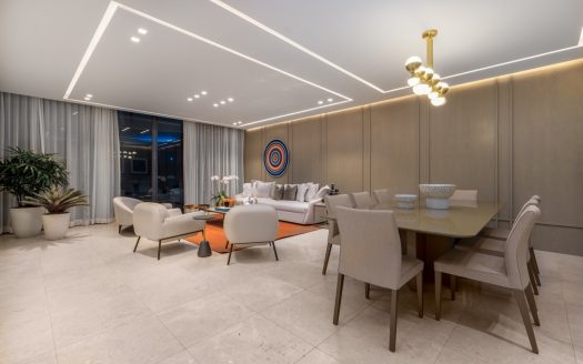 Apartment for Sale in Punta Paitilla – Deluxe Residences Unit B (Floor 27)
