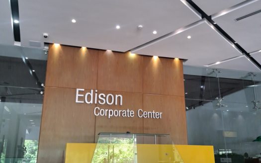 Office for Rent in Edison Corporate Center – Torre B 6-D