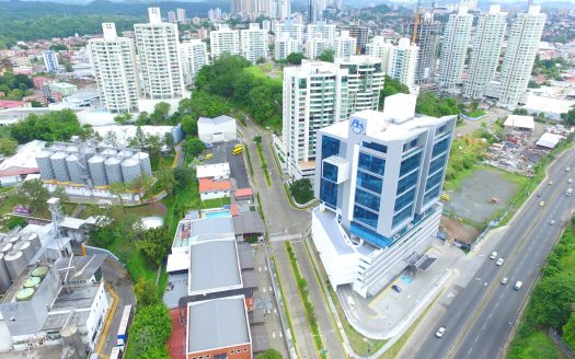 Office for Rent in Edison Corporate Center – Torre B 8-A1