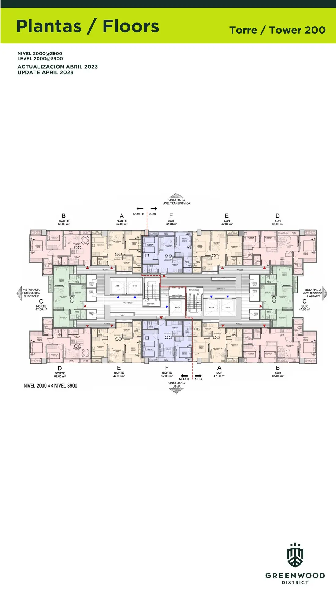 A Floor Plan