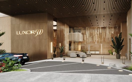 Luxor 500, El Cangrejo