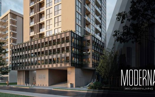 Moderna 360 Urban Living – Marbella