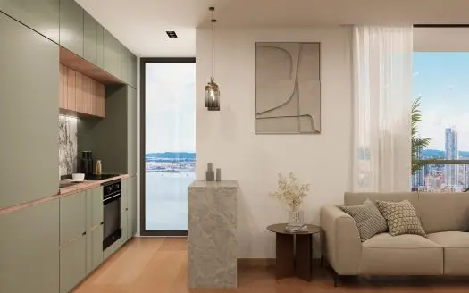 Apartment for Sale in Marbella – Moderna 360 Unit I (Floor 1)