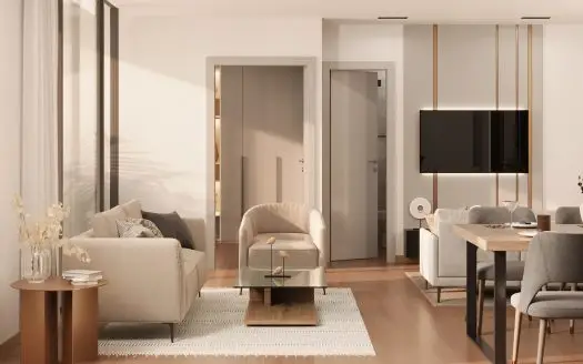 Apartment for Sale in Marbella – Moderna 360 Unit I (Floor 1)