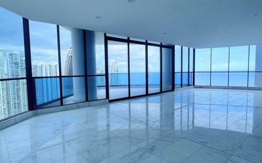 Ocean Front Penthouse 42-A