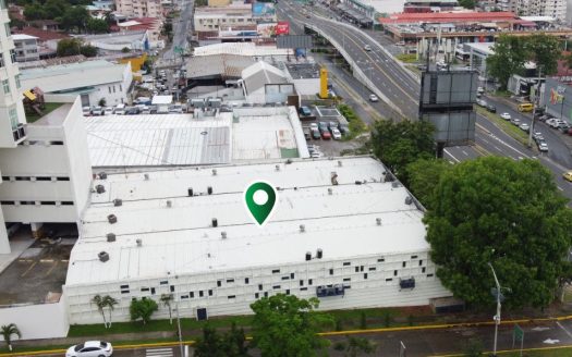 Commercial Building for Rent in Edison Park – Vía Transistmica