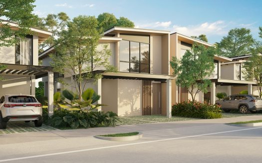 VIDA Green City – Casa 125m2