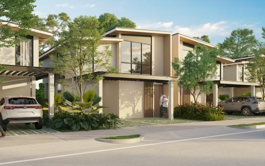 VIDA Green City – Casa 125m2